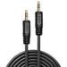 Lindy 20m Premium Audio 3.5mm Jack Cable | 35648 Lindy Cable Lindy