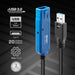 Lindy 20m USB 3.0 Active Extension Pro | 43361 USB Cable Lindy
