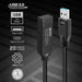 Lindy 20m USB 3.0 Active Extension Type A to C | 43375 USB Cable Lindy