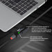 Lindy 20m USB 3.0 Active Extension Type A to C | 43375 USB Cable Lindy