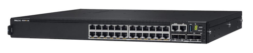 DELL N2224PX-ON Managed L3 Network Switches Network Switches Dell