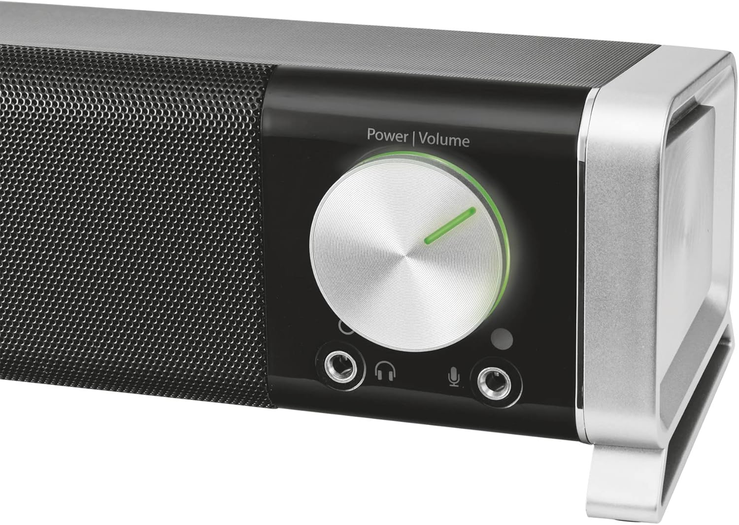 Trust 21046 Asto Sound Bar Speaker for PC and TV Speaker Trust