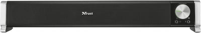 Trust 21046 Asto Sound Bar Speaker for PC and TV Trust Speakers Trust