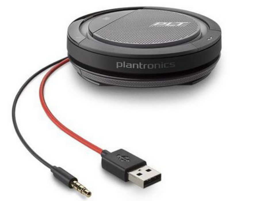 Poly Calisto 5200 USB-A / 3.5mm Speakerphone