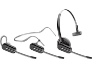 Poly 8240 Office Wireless Black Headset Headset Poly