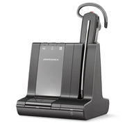 Poly 8240 Office Wireless Black Headset Headset Poly