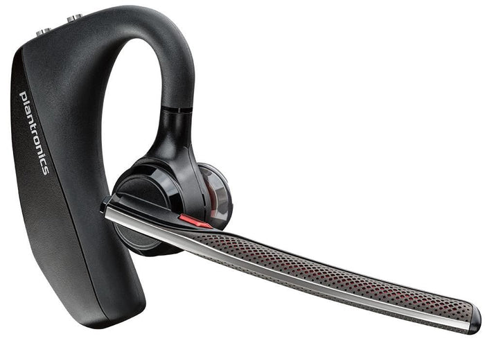 POLY 5200 Office Wireless Ear-hook In-ear Bluetooth Berry Headset Headset Poly
