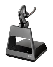 POLY 5200 Office Wireless Ear-hook In-ear Bluetooth Berry Headset Headset Poly