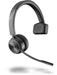 Poly 7210 Office Wireless Black Headset
