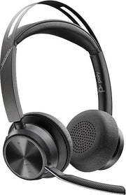 POLY Voyager Focus 2 UC Wired & Wireless USB Type-A Bluetooth Headset | 213727-02 Headset Poly