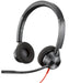 POLY Blackwire 3320 Wired USB Type-A Headset | 214012-01 Headset Poly