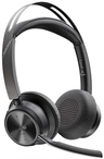 POLY Voyager Focus 2 UC Wired & Wireless USB Type-C Bluetooth Headset