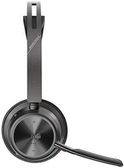 POLY Voyager Focus 2 UC Wired & Wireless USB Type-C Bluetooth Headset Headset Poly