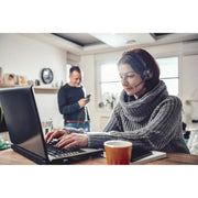 Poly Voyager Focus 2 UC Headset Wired & Wireless USB Type-C Bluetooth Charging Stand Headset Poly