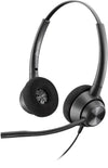 Poly EncorePro 320 USB-A Wired Headset | 214570-01