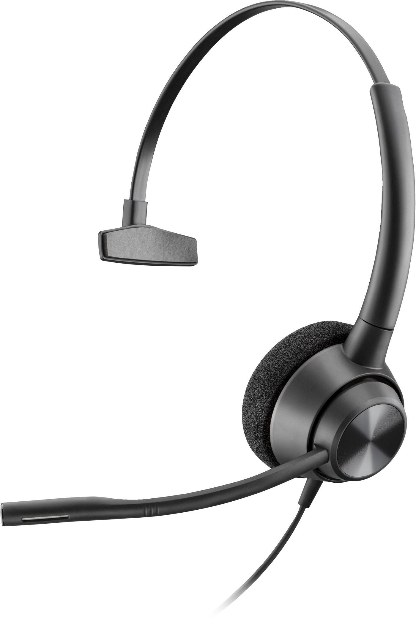 Poly EncorePro 310 Monoaural with Quick Disconnect Headset | 214572-01 Headset Poly