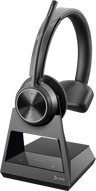 Poly 214778-05 SAVI 7300 Wireless Black Headset