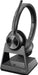 POLY Savi 7300 Microsfoft Teams Version Wireless Headset | 215201-05