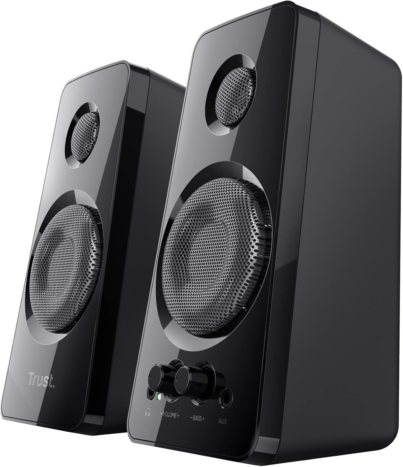 Trust Tytan Wired 18 W 2.0 PC Speaker Set | 21560 Speaker Trust