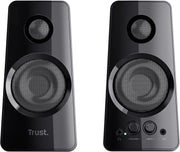 Trust Tytan Wired 18 W 2.0 PC Speaker Set | 21560 Speaker Trust