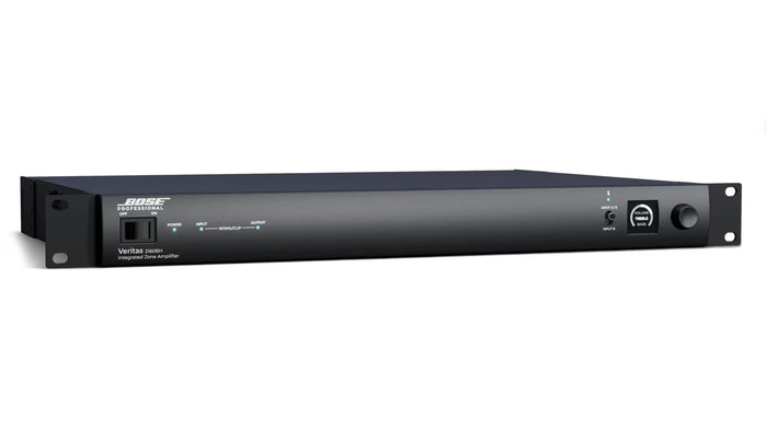 Bose Veritas 2160BH Integrated Zone Amplifiers | 892121-2110 Audio Amplifier BOSE