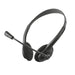 Trust 21665 Wired Black Headset
