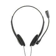 Trust 21665 Wired Black Headset Headset Trust