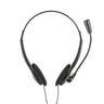 Trust 21665 Wired Black Headset