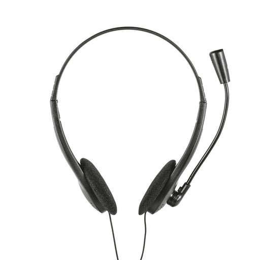 Trust 21665 Wired Black Headset