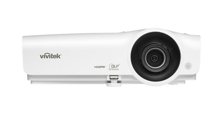 Vivitek DS262 Portable Projector with High Brightness - 3500 Lumens Projector Vivitek