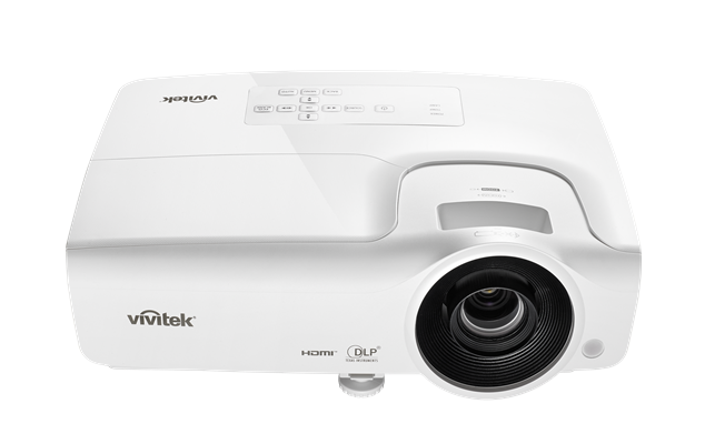 Vivitek DS262 Portable Projector with High Brightness - 3500 Lumens Projector Vivitek