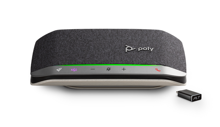 Poly Sync 20+ USB-A Speakerphone | 216865-01 Audio Conferencing System Poly