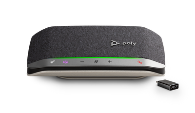 Poly Sync 20+ USB-A Speakerphone | 216865-01 Audio Conferencing System Poly