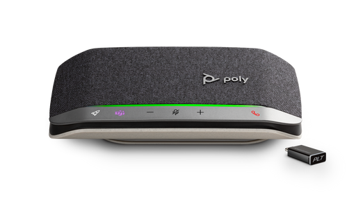 Poly Sync 20 Wired & Wireless Multicolour Other Teleconferencing System