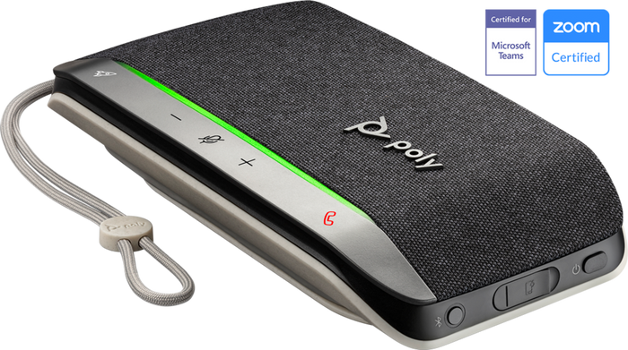 Poly Sync 20+ USB-A Speakerphone | 216865-01 Audio Conferencing System Poly