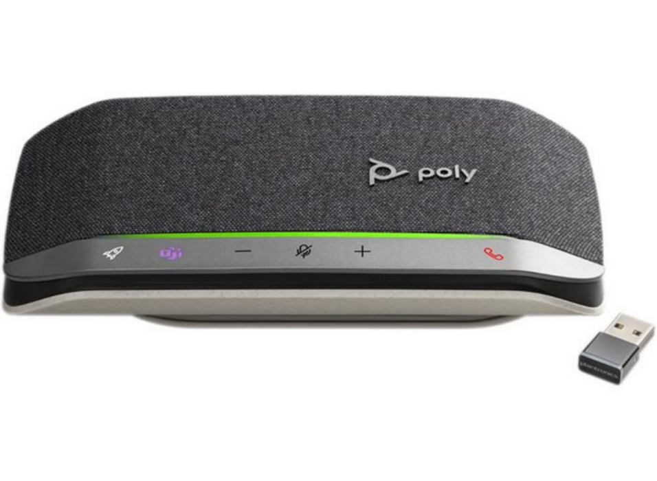 Poly Sync 20+ USB/Bluetooth Speakerphone - 216867-01