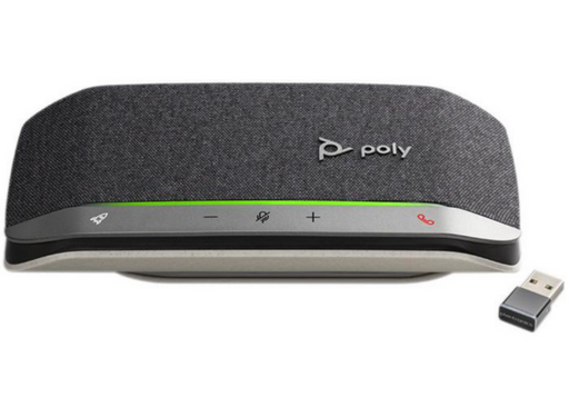 Poly Sync 20+ 6.7 kHz, 80 Hz Conference Speakerphone