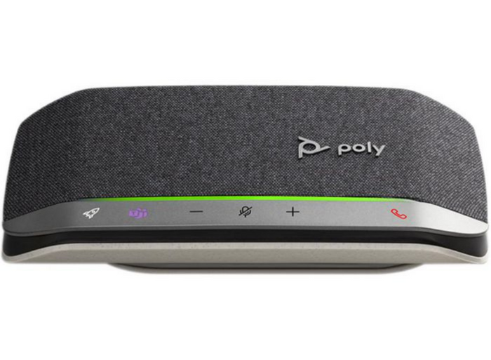 Poly Sync 20 USB-C Speakerphone Microsoft Teams Certified | 216870-01 Audio Conferencing System Poly