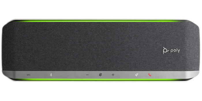 Poly Smart Speakerphone for Conference Rooms | 216872-01 Audio Conferencing System Poly