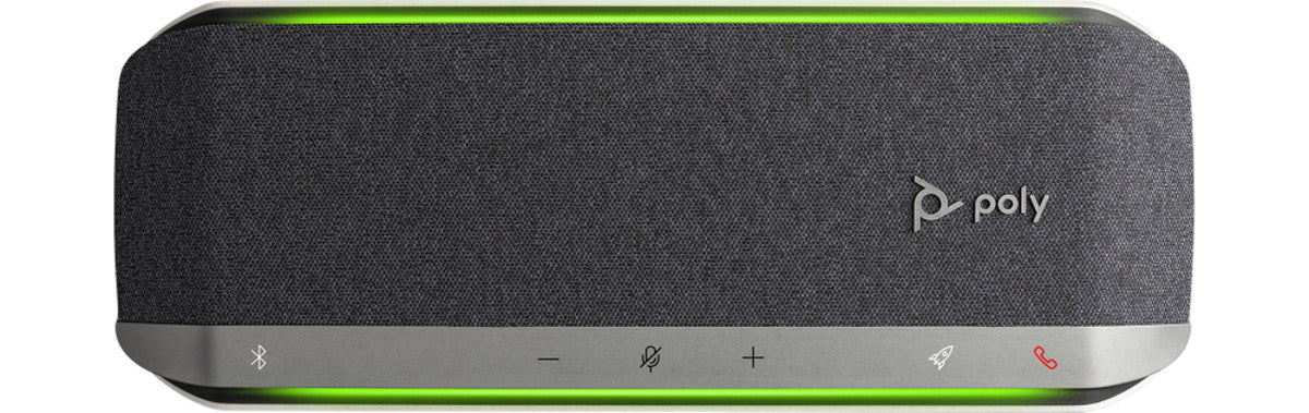 Poly Sync 40 USB-A Speakerphone | 216874-01 Audio Conferencing System Poly