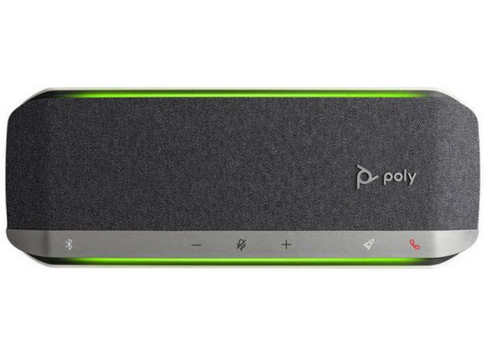 Poly Sync 40 Microsoft Teams Certified Speakerphone | 216875-01 Audio Conferencing System Poly