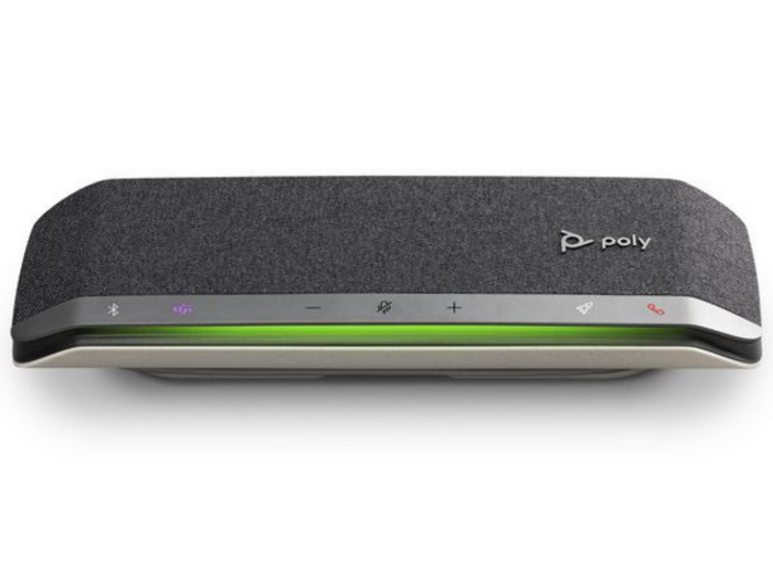 Poly Sync 40 Microsoft Teams Certified Speakerphone | 216875-01 Audio Conferencing System Poly