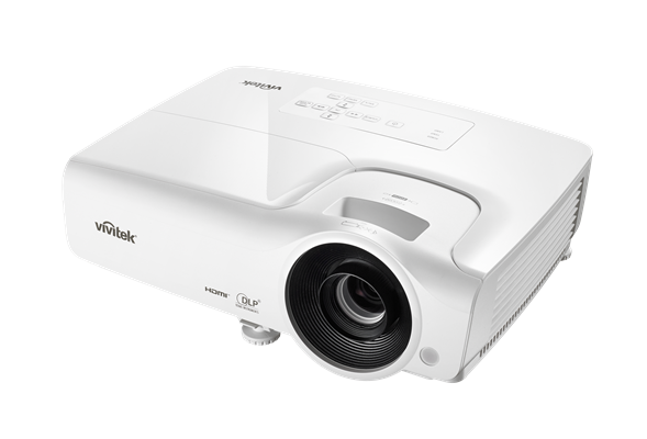 Vivitek DS262 Portable Projector with High Brightness - 3500 Lumens Projector Vivitek