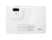 Vivitek DS262 Portable Projector with High Brightness - 3500 Lumens Projector Vivitek