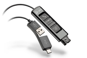 Poly EncorePro 525 USB-A Stereo Headset | 218274-01 Headset Poly