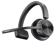 POLY Voyager 4310 UC Wireless USB Type-A Bluetooth Black Headset Headset Poly