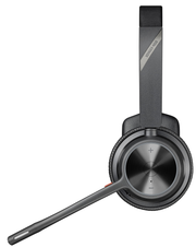 POLY Voyager 4310 UC Wireless USB Type-A Bluetooth Black Headset Headset Poly