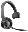 POLY Voyager 4310 UC Wireless USB Type-A Bluetooth Black Headset