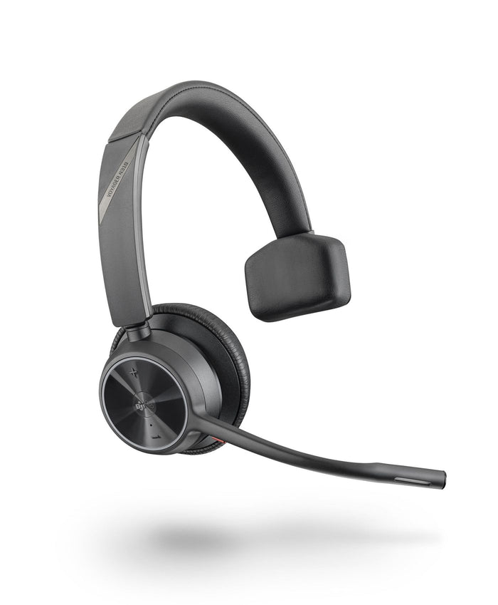 Poly VOYAGER 4310 UC Wireless Headset | 218470-02 Headset Poly