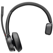Poly Voyager 4310 UC Wireless Headset with Charge Stand | 218471-01 Headset Poly